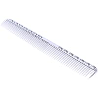 Los mejores  - Artibetter Peine de Carbono de Corte Fino- antiestático- peines de peluquería de Aluminio para Herramientas de barbero…